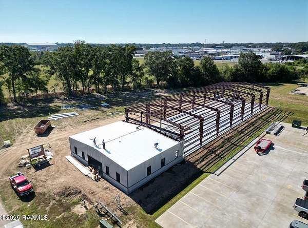 1.74 Acres of Improved Commercial Land for Sale in Broussard, Louisiana