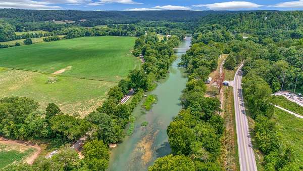 7 Acres of Improved Residential Land for Sale in Lobelville, Tennessee