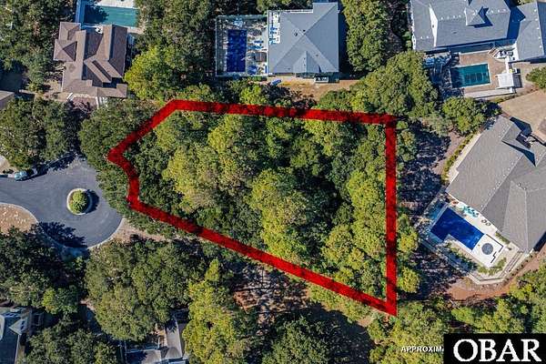 Residential Land for Sale in Corolla, North Carolina