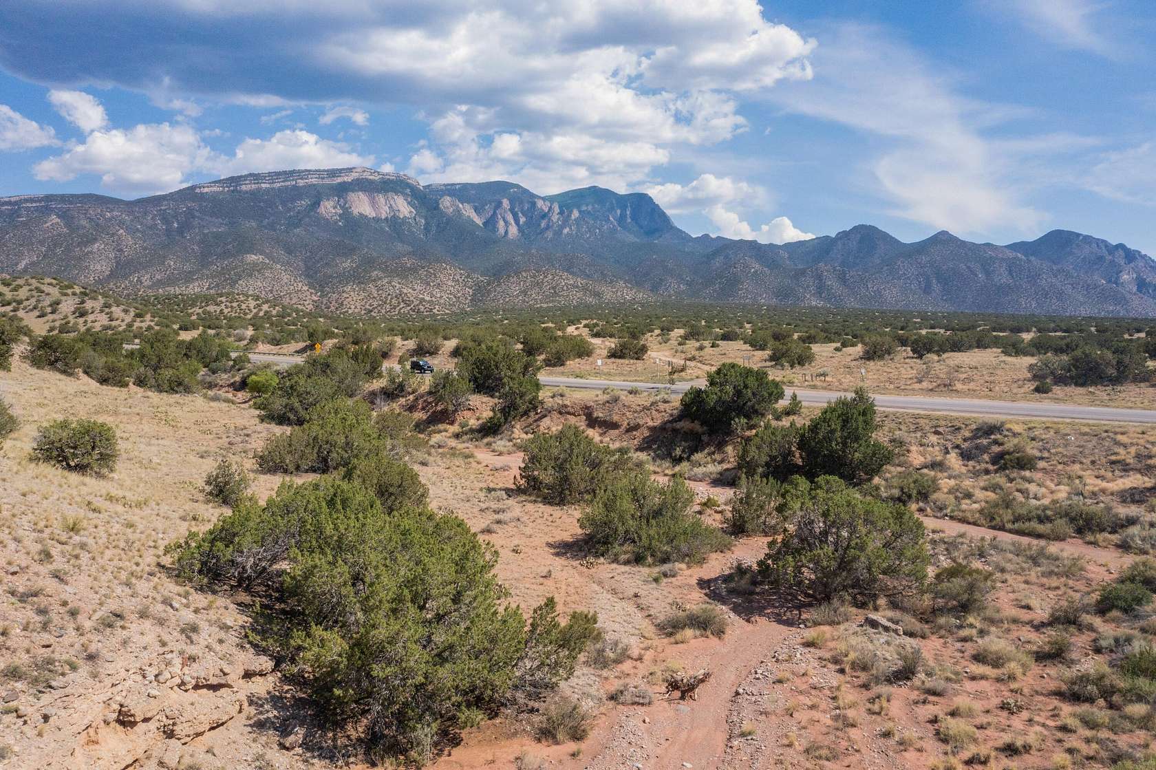 2.35 Acres of Residential Land for Sale in Placitas, New Mexico