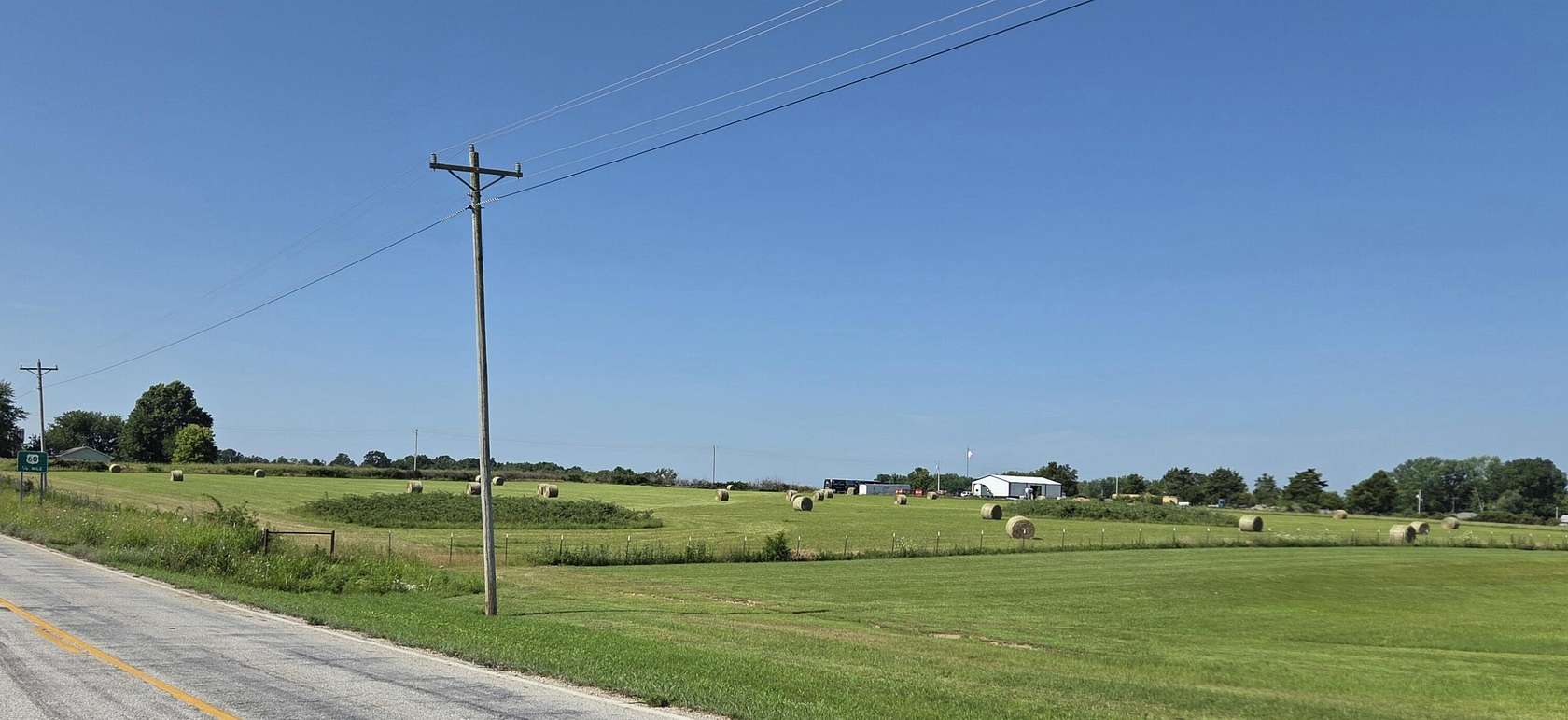 9.8 Acres of Land for Sale in Rogersville, Missouri