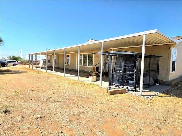 1.54 Acres of Residential Land with Home for Sale in Golden Valley, Arizona