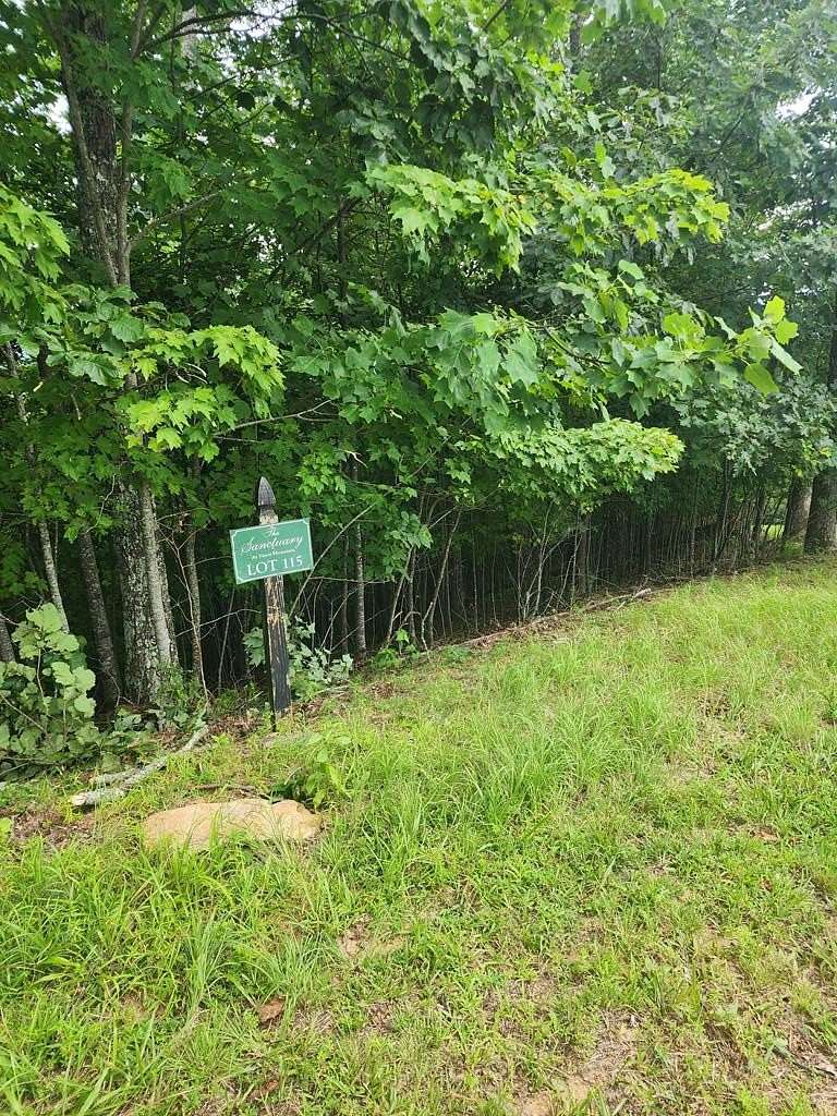 0.9 Acres of Land for Sale in Murphy, North Carolina