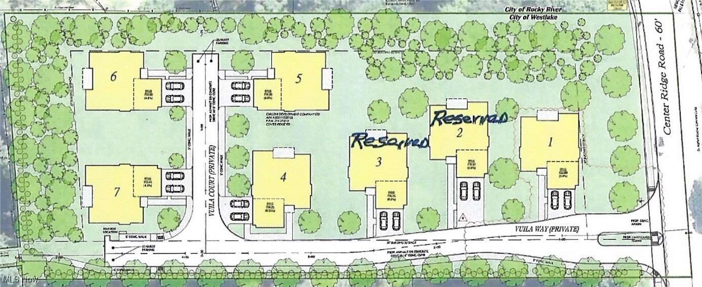 0.16 Acres of Residential Land for Sale in Westlake, Ohio