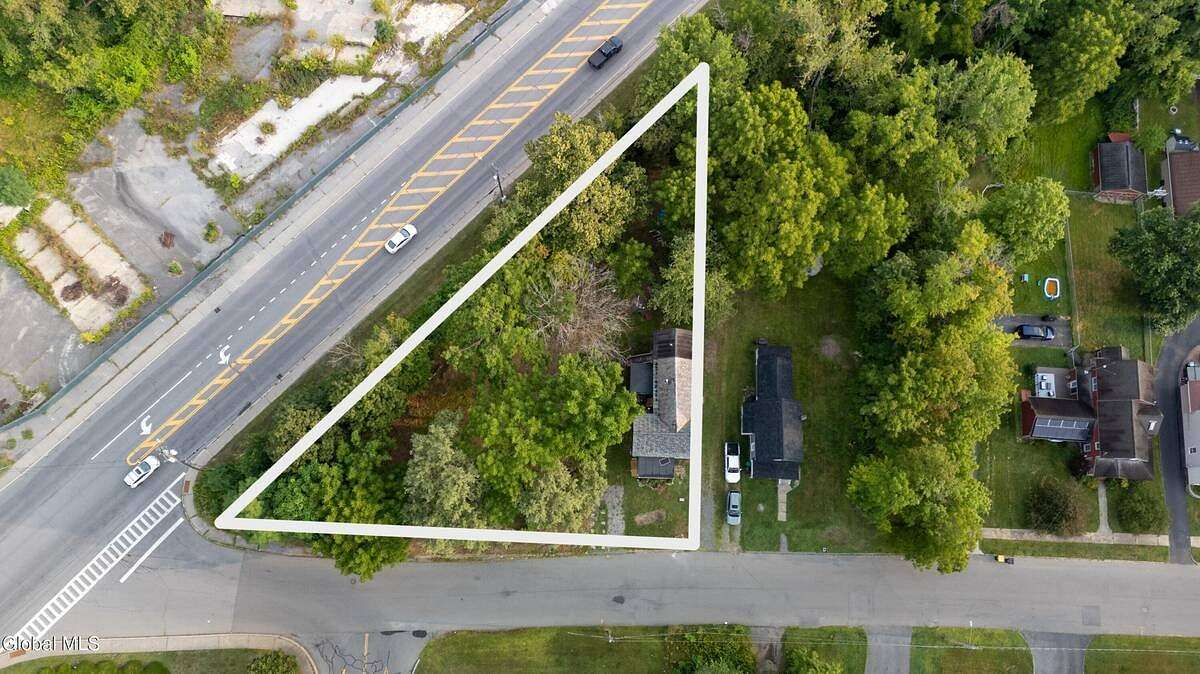 0.46 Acres of Mixed-Use Land for Sale in Ballston Spa, New York