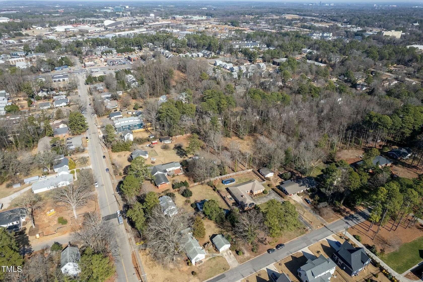 5.85 Acres of Residential Land for Sale in Raleigh, North Carolina