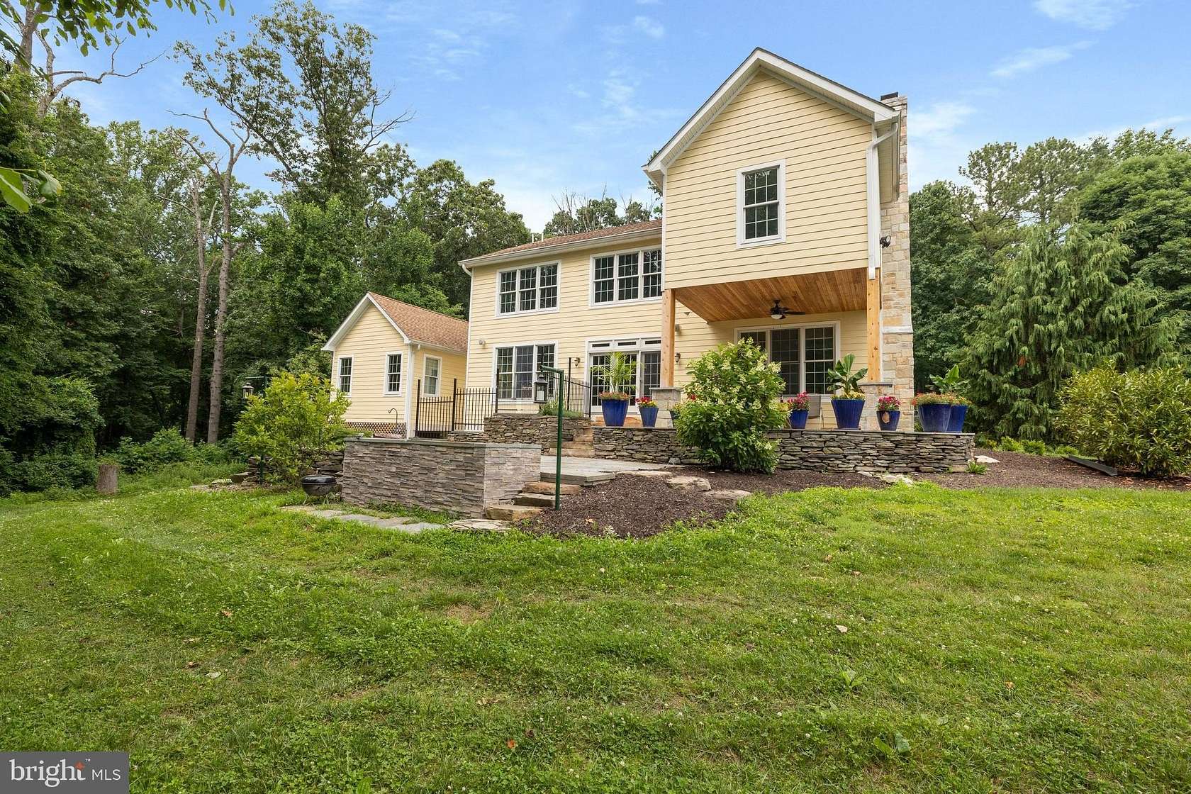 1.73 Acres of Residential Land with Home for Sale in Monkton, Maryland