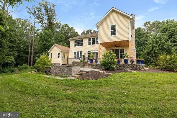 1.73 Acres of Residential Land with Home for Sale in Monkton, Maryland