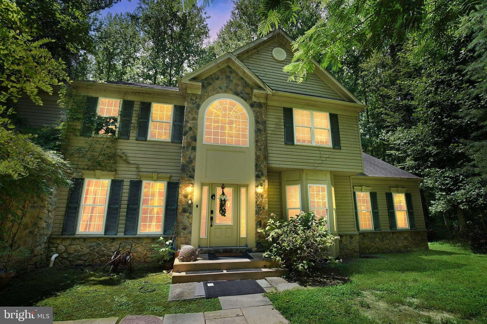 5 Acres of Residential Land with Home for Sale in Upper Marlboro, Maryland