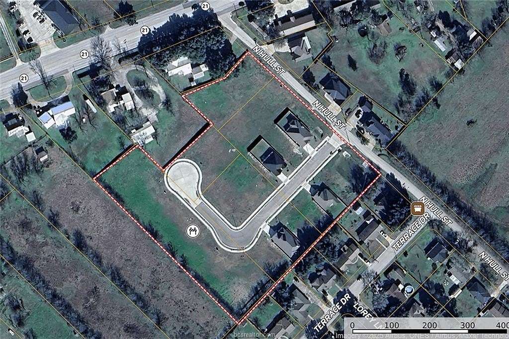 0.14 Acres of Residential Land for Sale in Caldwell, Texas