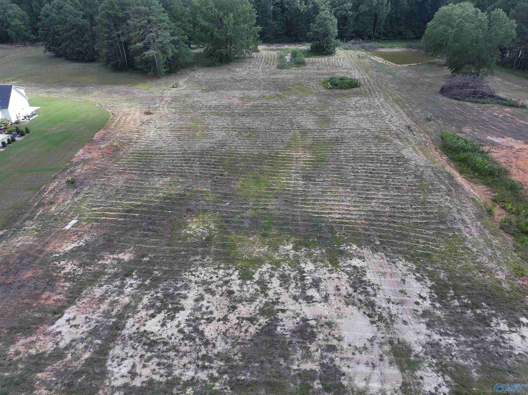 4 Acres of Residential Land for Sale in Athens, Alabama