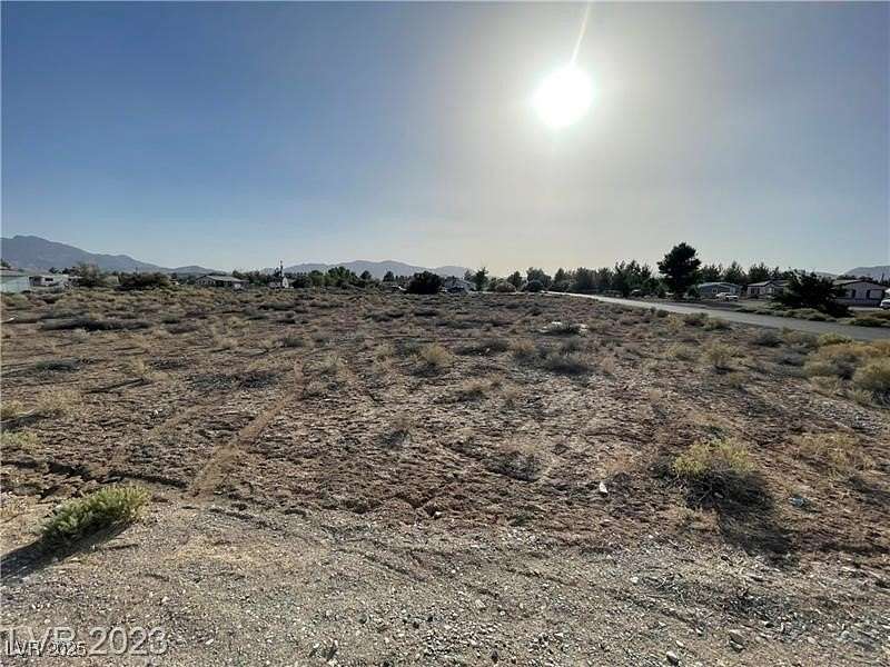 1.7 Acres of Residential Land for Sale in Pahrump, Nevada