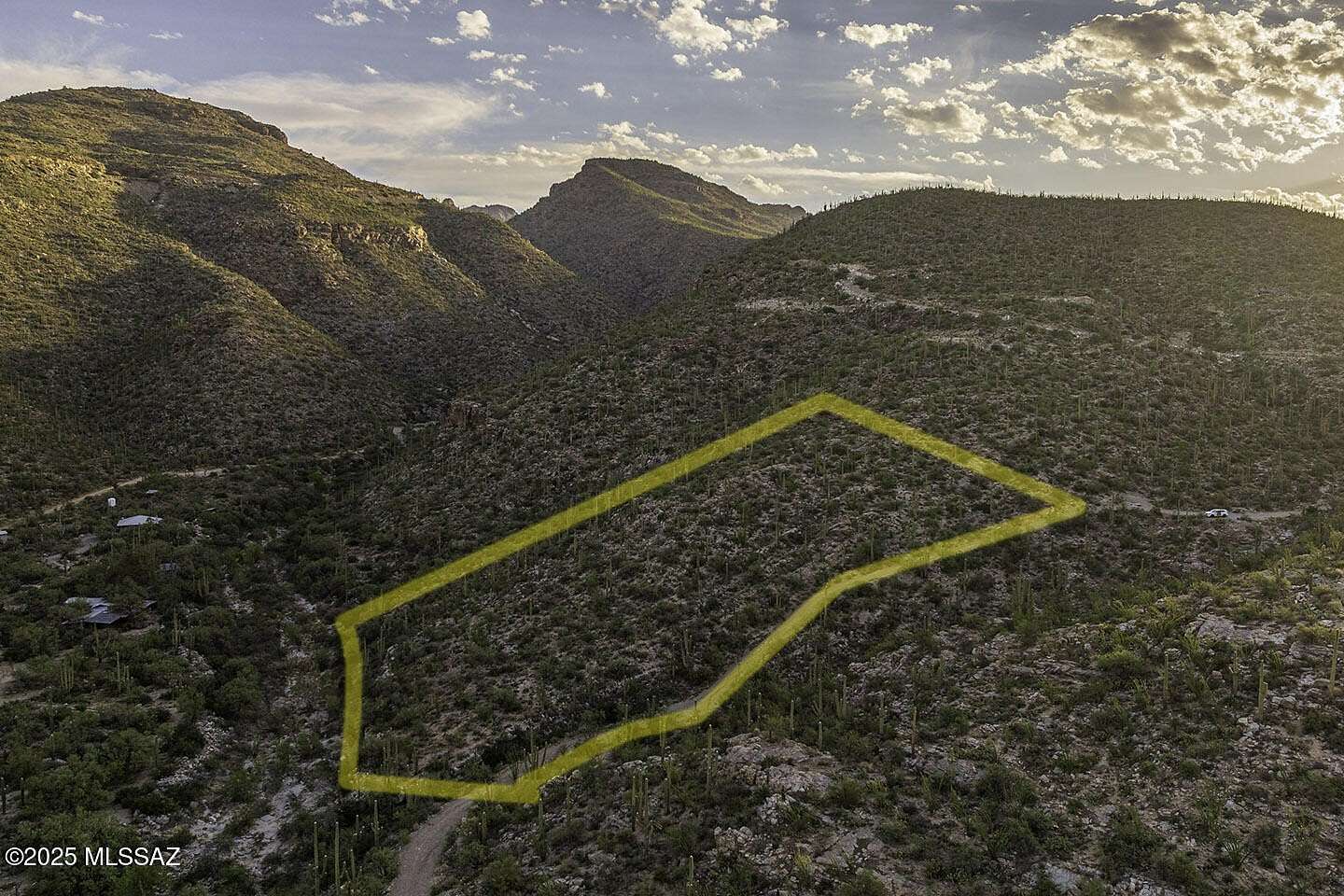 4.28 Acres of Residential Land for Sale in Tucson, Arizona