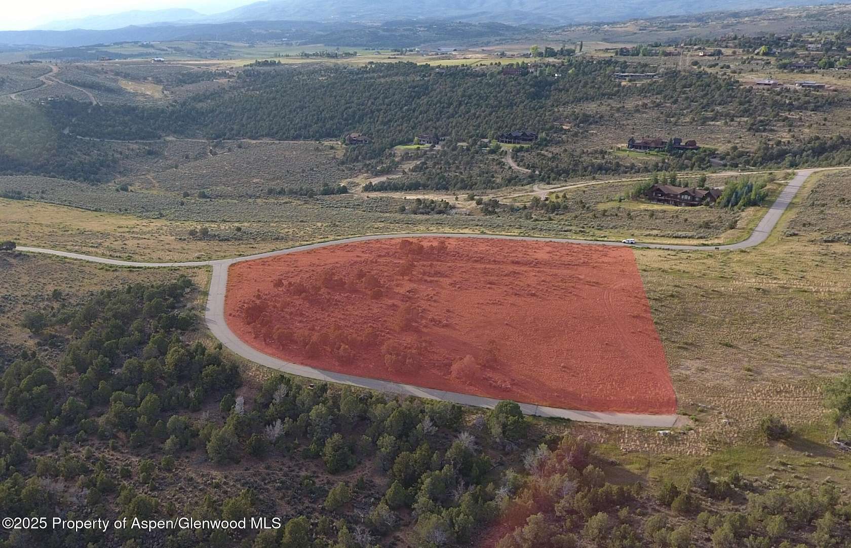 5.1 Acres of Land for Sale in Carbondale, Colorado