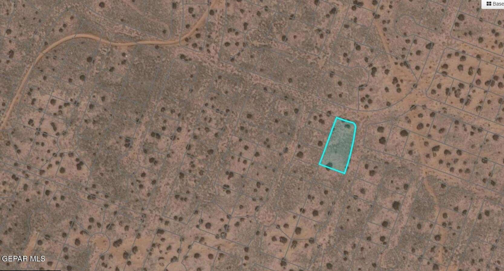 0.58 Acres of Residential Land for Sale in El Paso, Texas