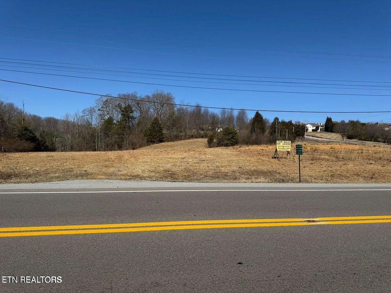 3.22 Acres of Commercial Land for Sale in New Tazewell, Tennessee