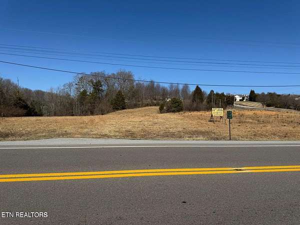 3.22 Acres of Commercial Land for Sale in New Tazewell, Tennessee