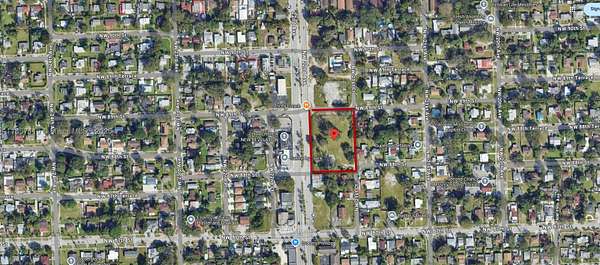 1.6 Acres of Mixed-Use Land for Sale in Miami, Florida