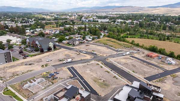 0.11 Acres of Residential Land for Sale in Missoula, Montana