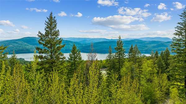 19.4 Acres of Land for Sale in Whitefish, Montana