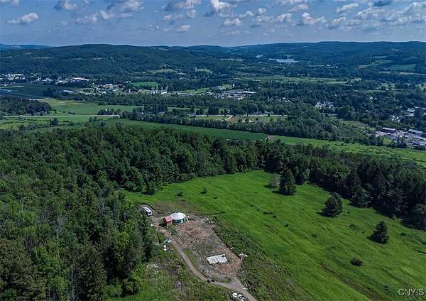49 Acres of Recreational Land for Sale in Lebanon, New York