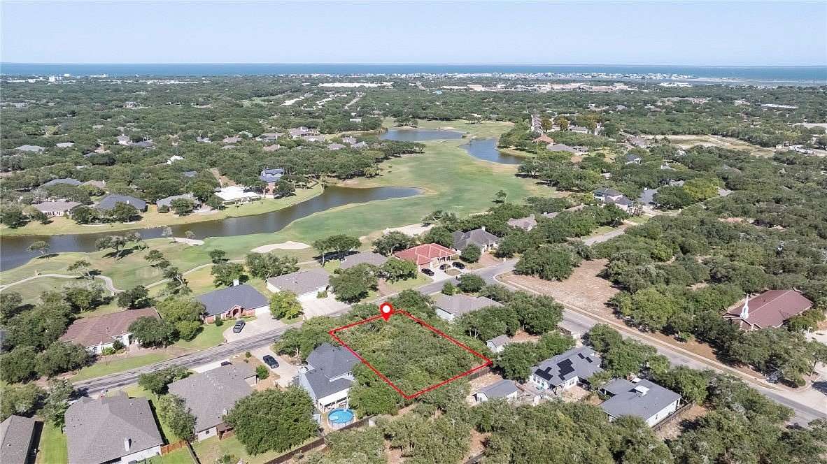 0.31 Acres of Residential Land for Sale in Rockport, Texas