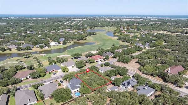 0.31 Acres of Residential Land for Sale in Rockport, Texas