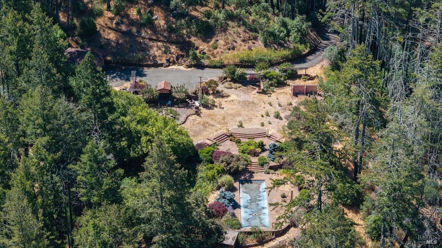 20 Acres of Improved Land for Sale in Napa, California