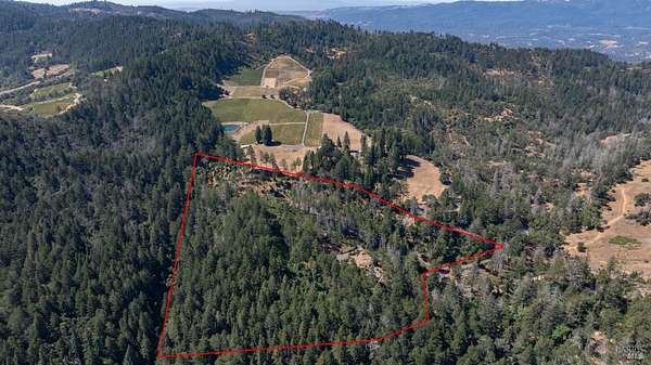 20 Acres of Improved Land for Sale in Napa, California