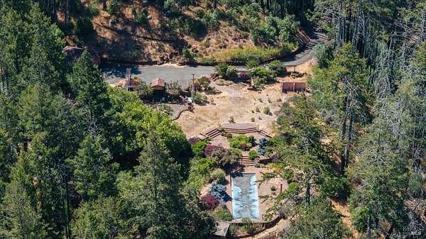 20 Acres of Improved Land for Sale in Napa, California