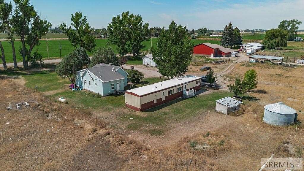 2.77 Acres of Residential Land with Home for Sale in Idaho Falls, Idaho