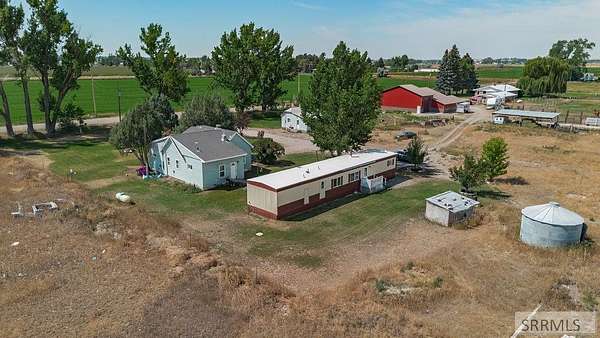 2.77 Acres of Residential Land with Home for Sale in Idaho Falls, Idaho