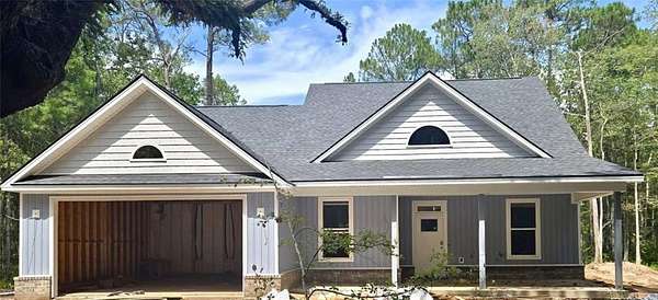 3.67 Acres of Residential Land with Home for Sale in Townsend, Georgia