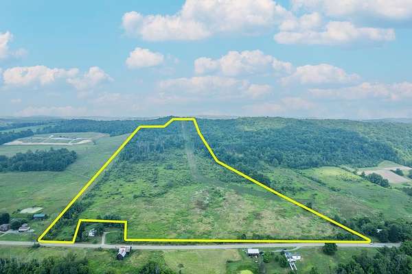 59 Acres of Land for Sale in Middlebury Center, Pennsylvania