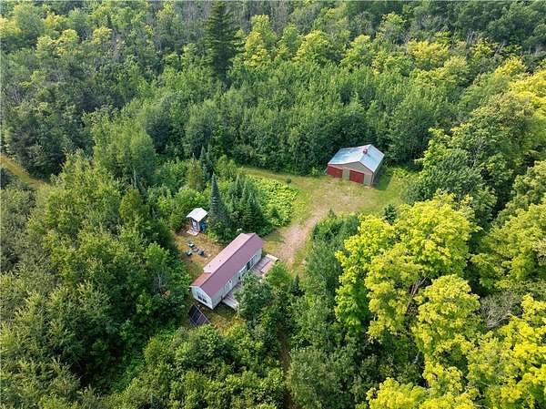 41.8 Acres of Recreational Land for Sale in Drummond, Wisconsin