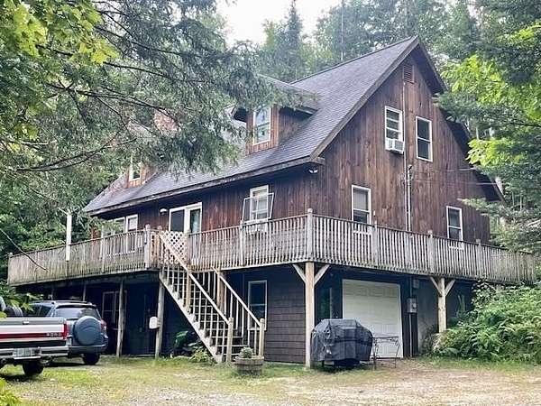 2 Acres of Residential Land with Home for Sale in Jefferson, New Hampshire