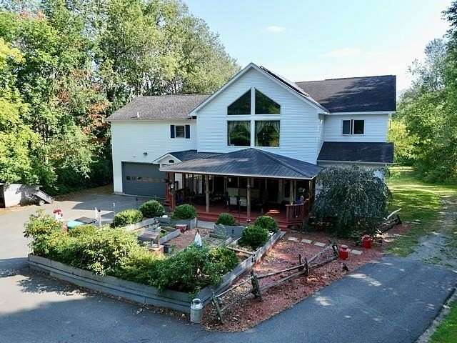 3 Acres of Land with Home for Sale in Derby Town, Vermont
