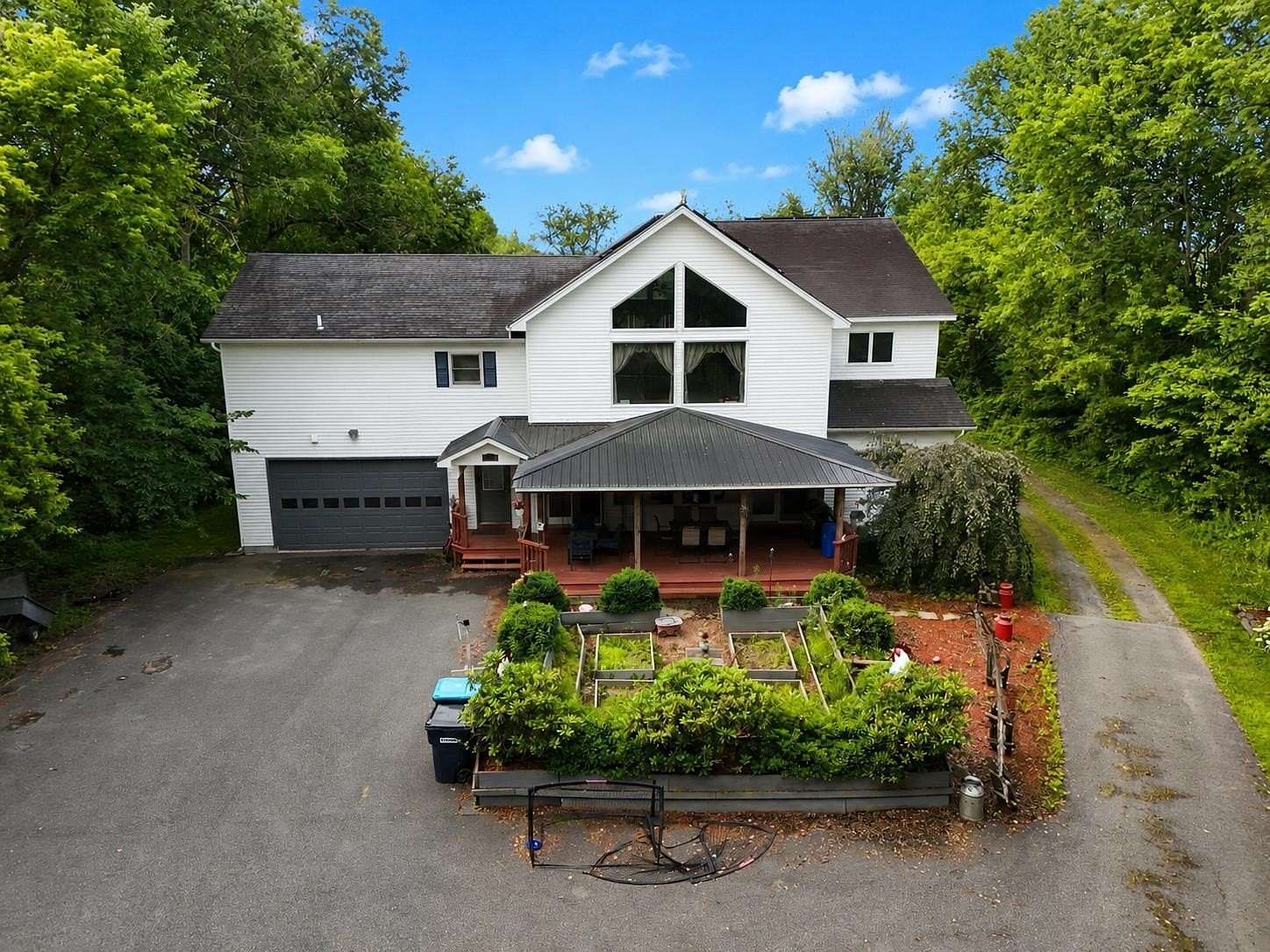 3 Acres of Land with Home for Sale in Derby Town, Vermont