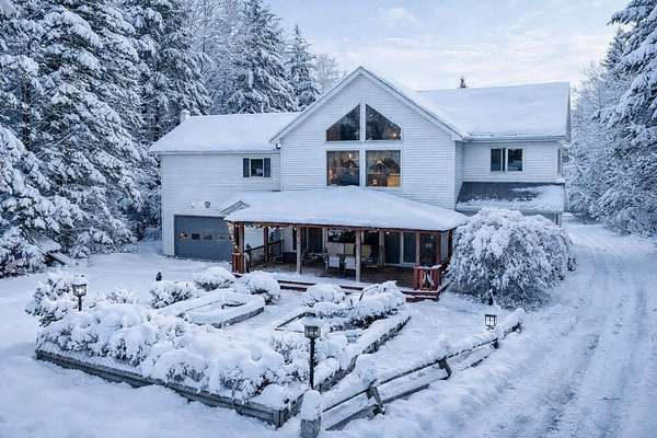 3 Acres of Land with Home for Sale in Derby Town, Vermont