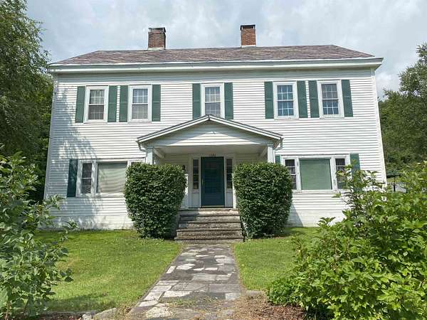 7.1 Acres of Land with Home for Sale in Ira, Vermont