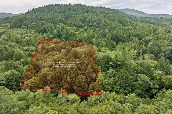 3.2 Acres of Residential Land for Sale in Warner, New Hampshire