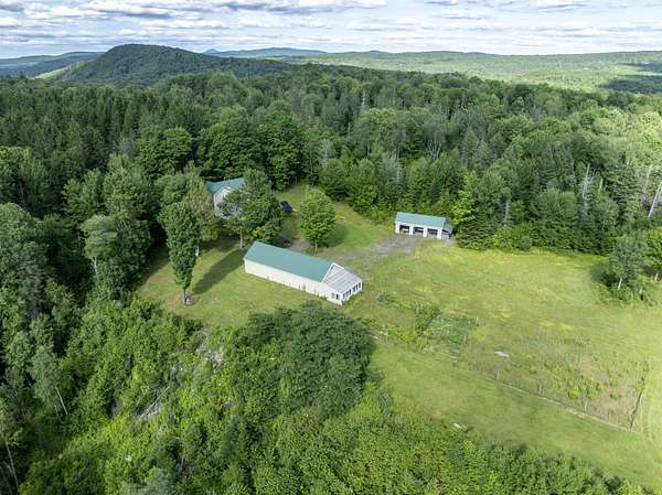 759 Acres of Land with Home for Sale in Greensboro, Vermont