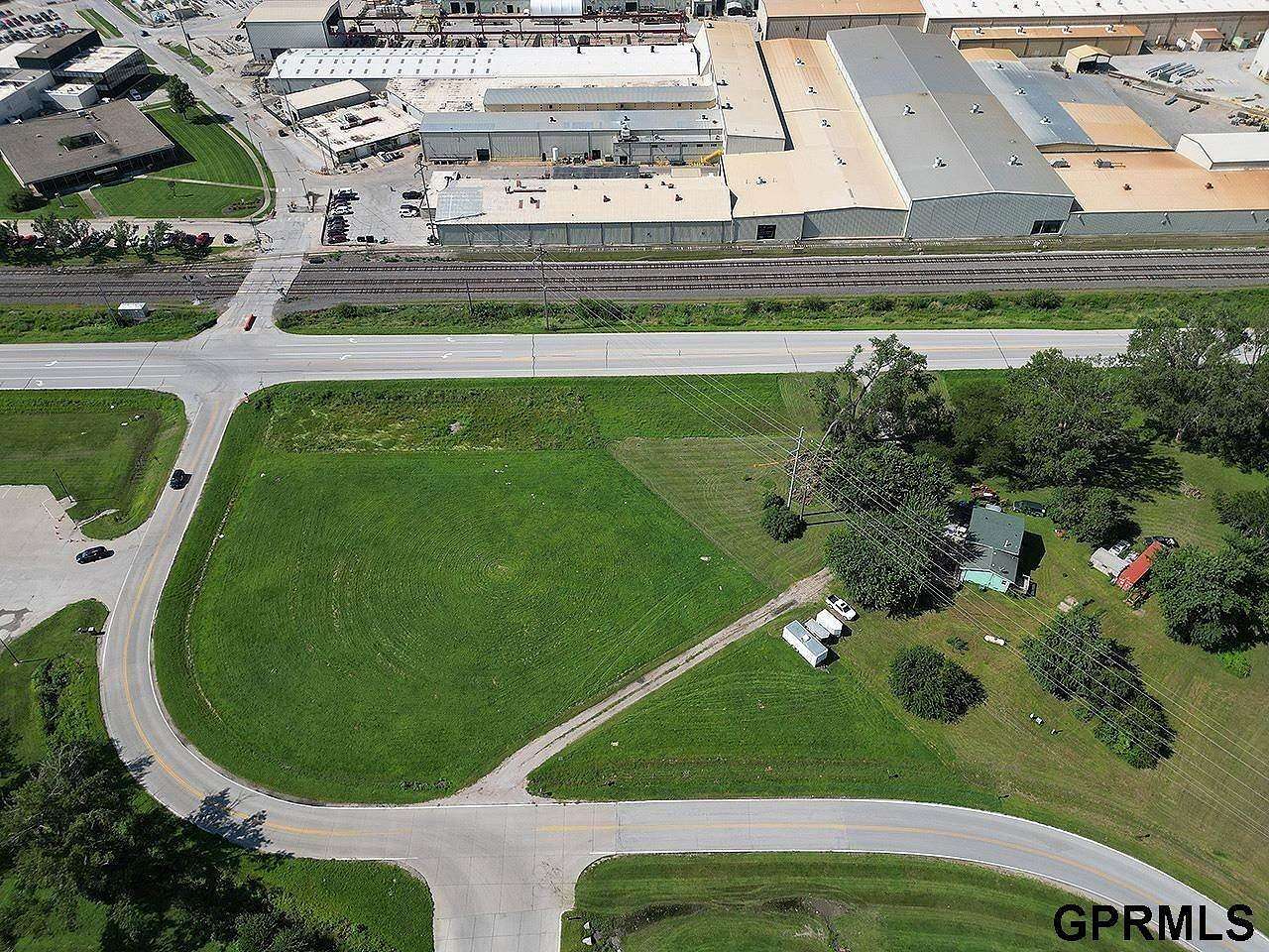 1.69 Acres of Mixed-Use Land for Sale in Valley, Nebraska