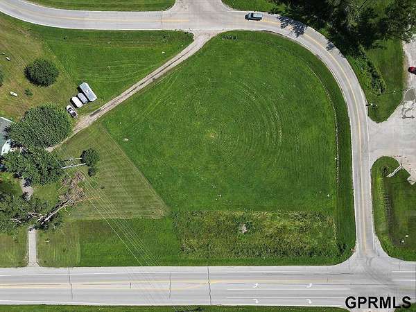 1.69 Acres of Commercial Land for Sale in Valley, Nebraska