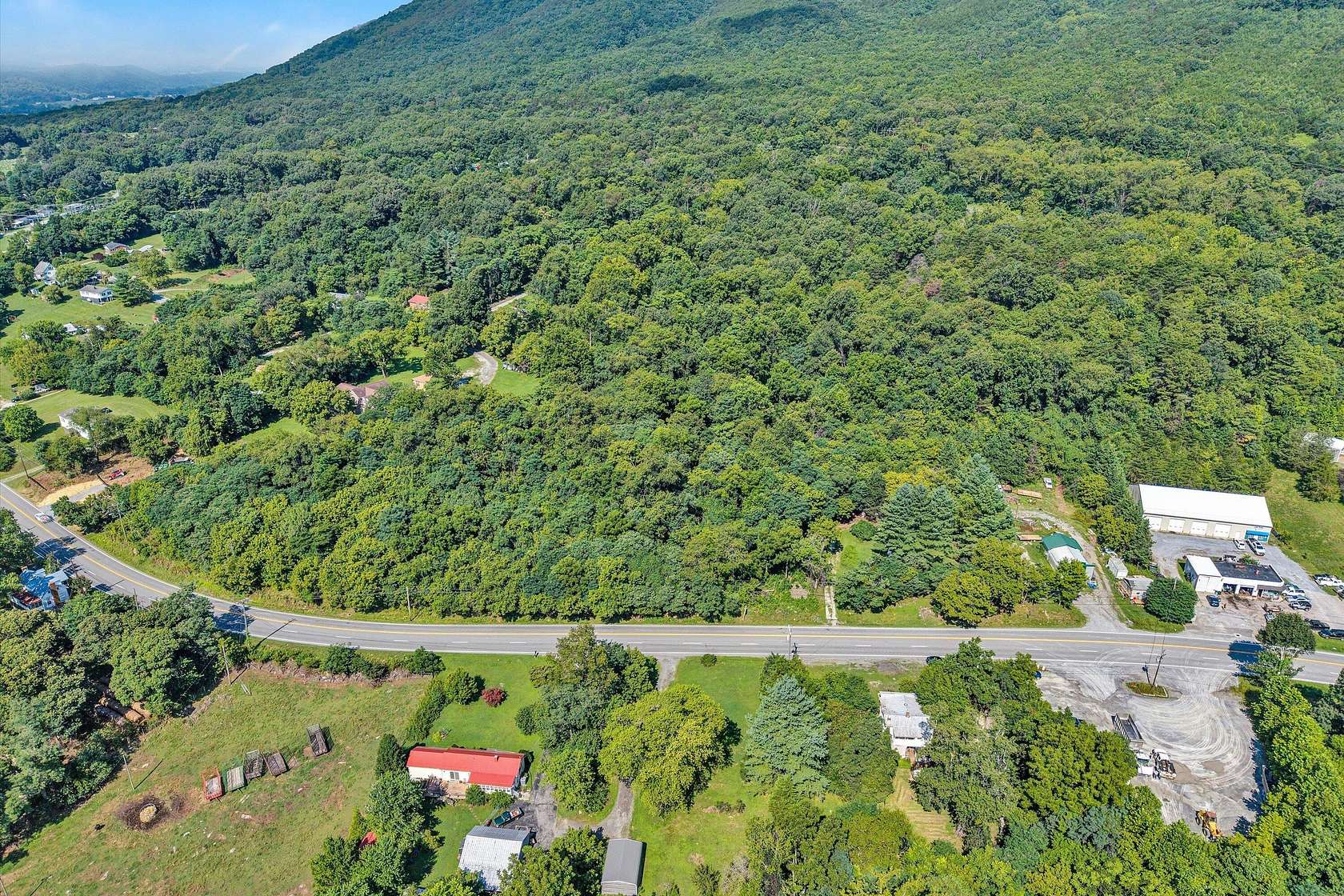 11.3 Acres of Mixed-Use Land for Sale in Buchanan, Virginia