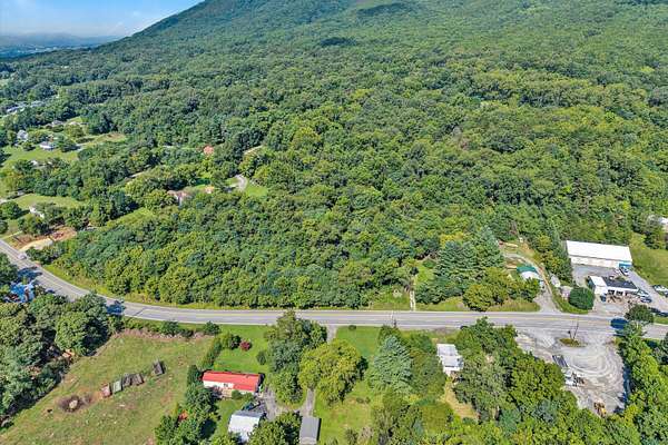 11.3 Acres of Mixed-Use Land for Sale in Buchanan, Virginia