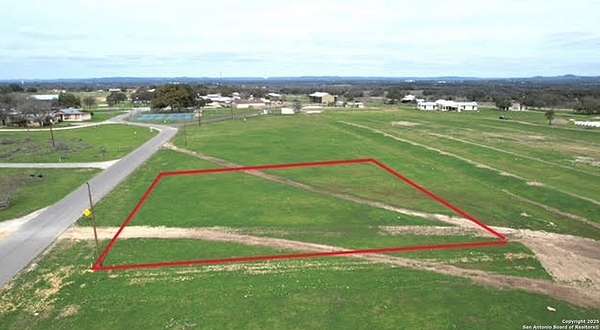 0.45 Acres of Residential Land for Sale in Bandera, Texas