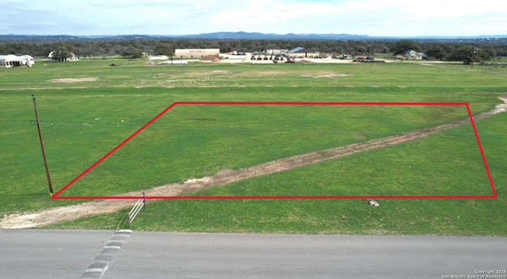 0.45 Acres of Residential Land for Sale in Bandera, Texas