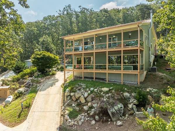 1.79 Acres of Residential Land with Home for Sale in Jasper, Georgia