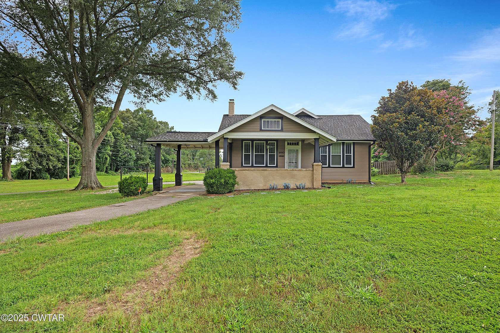 2.4 Acres of Residential Land with Home for Sale in Jackson, Tennessee